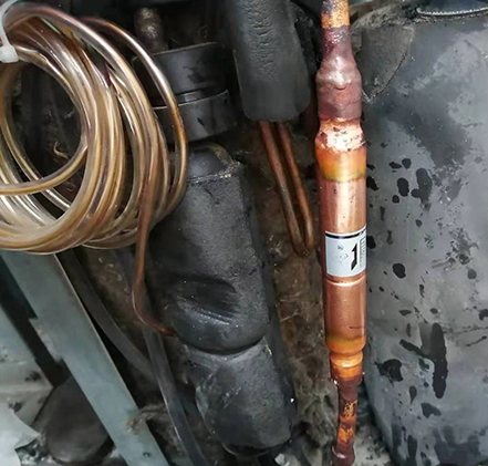 南召美的变频多联机空调维修售后服务中心