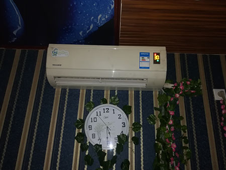 南召空调维修售后服务中心