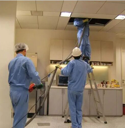 南召中央空调维修